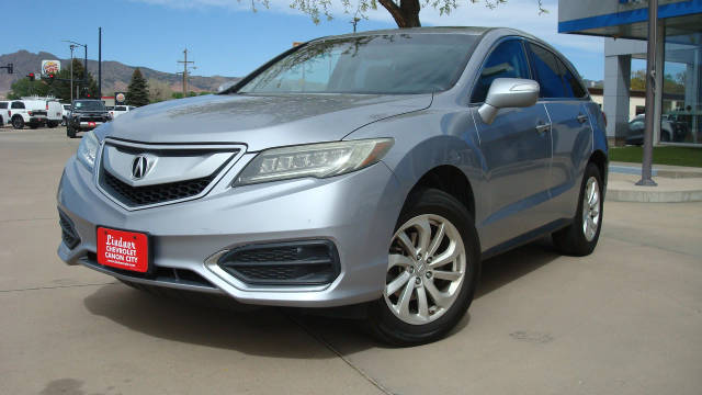 2016 Acura RDX  FWD photo