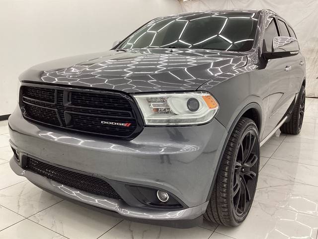 2015 Dodge Durango Citadel AWD photo