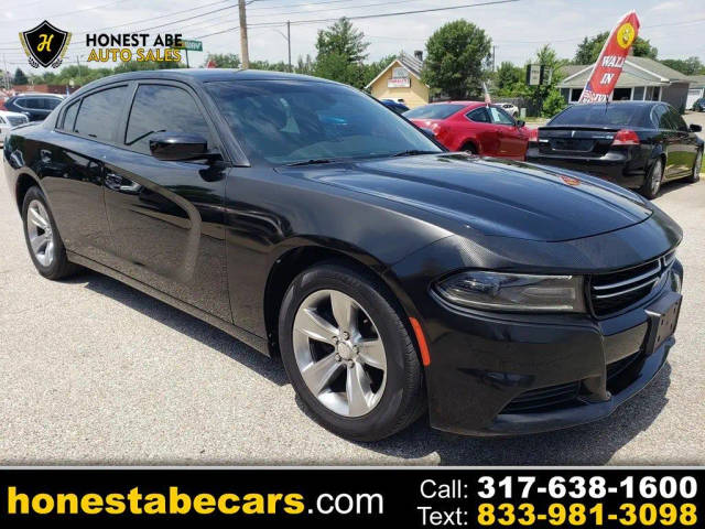 2015 Dodge Charger SE RWD photo