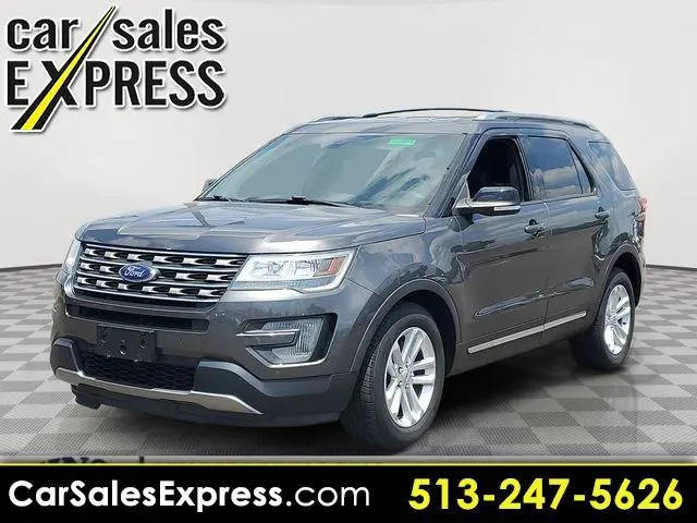 2016 Ford Explorer XLT FWD photo