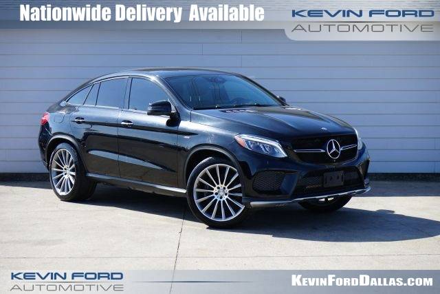 2016 Mercedes-Benz GLE-Coupe GLE 450 AMG AWD photo