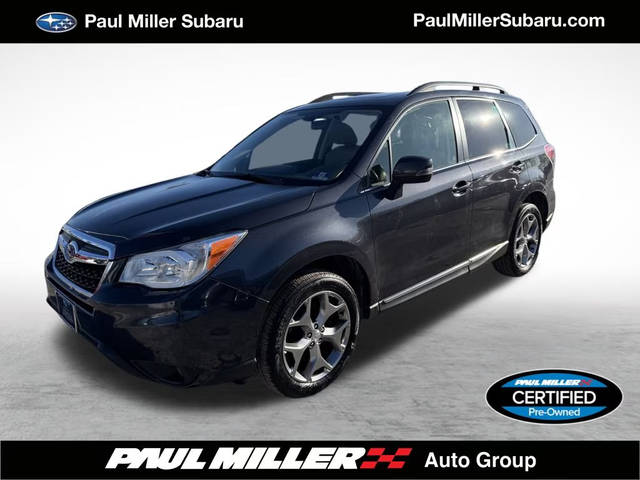 2016 Subaru Forester 2.5i Touring AWD photo