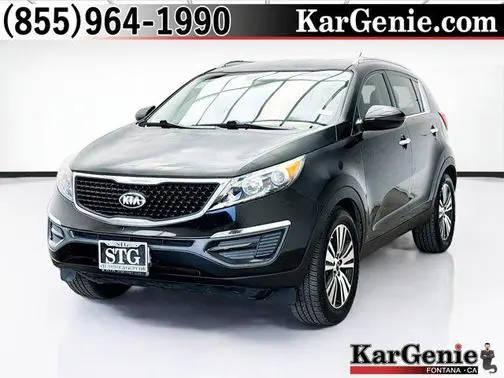 2016 Kia Sportage EX FWD photo