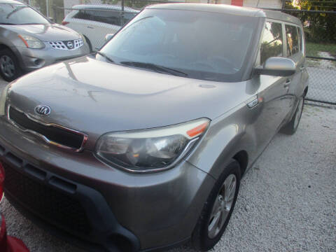 2016 Kia Soul Base FWD photo