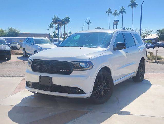 2015 Dodge Durango R/T AWD photo