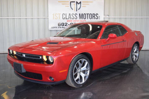 2015 Dodge Challenger SXT Plus RWD photo