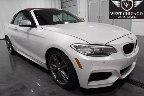 2016 BMW 2 Series M235i xDrive AWD photo