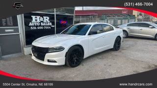 2015 Dodge Charger SXT RWD photo