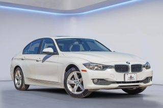 2015 BMW 3 Series 320i RWD photo