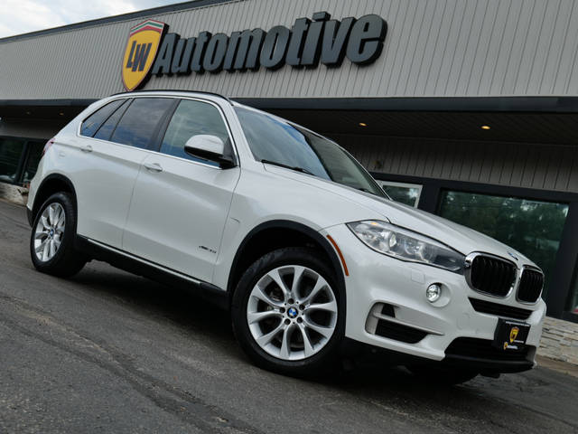 2016 BMW X5 xDrive35i AWD photo