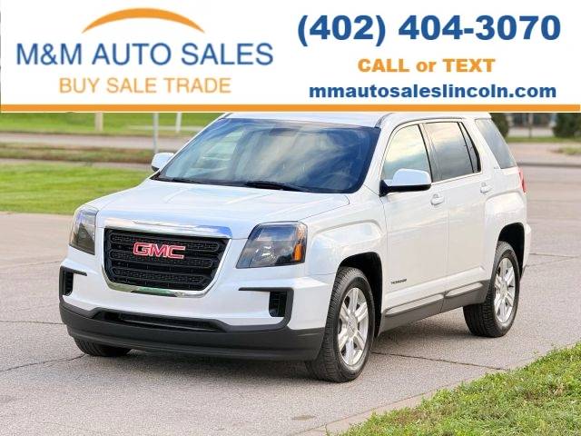 2016 GMC Terrain SLE AWD photo