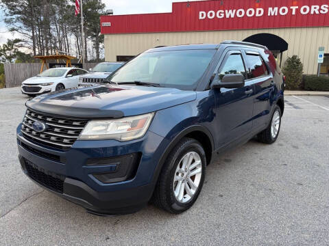 2016 Ford Explorer Base FWD photo