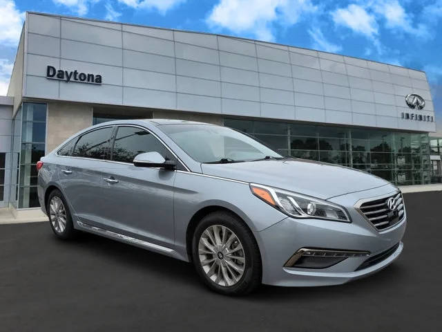 2015 Hyundai Sonata 2.4L Limited FWD photo