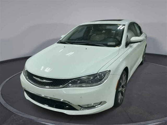 2016 Chrysler 200 C FWD photo