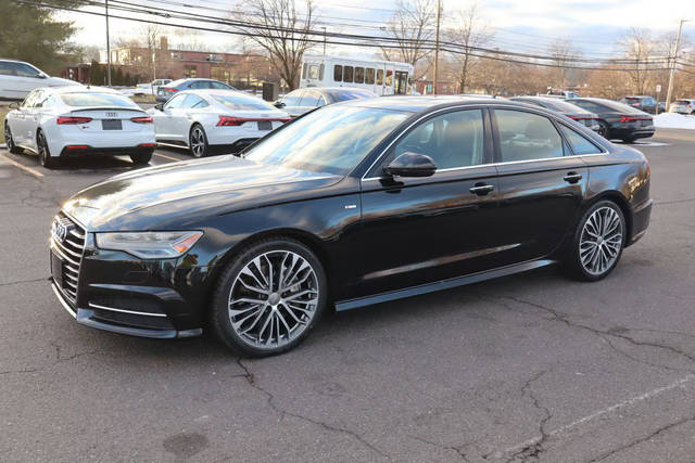 2016 Audi A6 3.0L TDI Premium Plus AWD photo