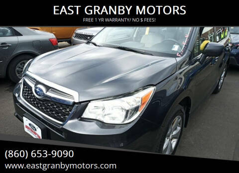 2016 Subaru Forester 2.5i Limited AWD photo
