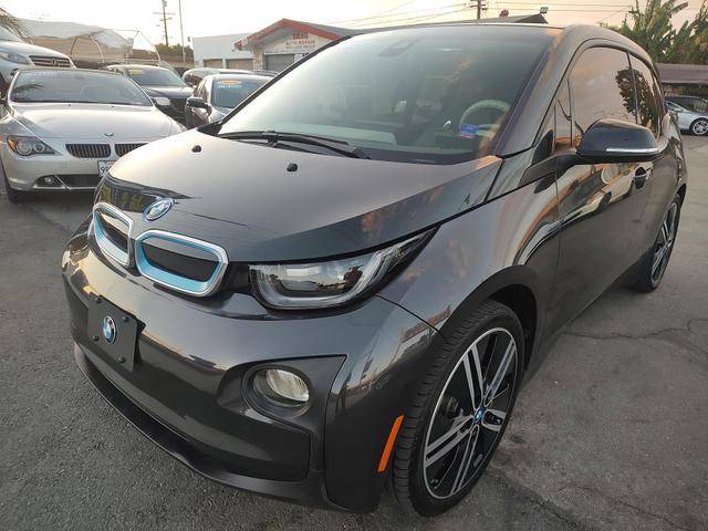 2015 BMW i3  RWD photo