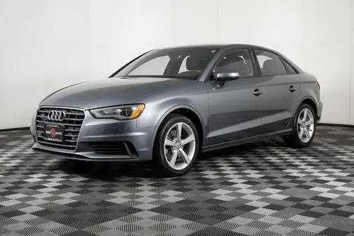 2016 Audi A3 2.0T Premium AWD photo