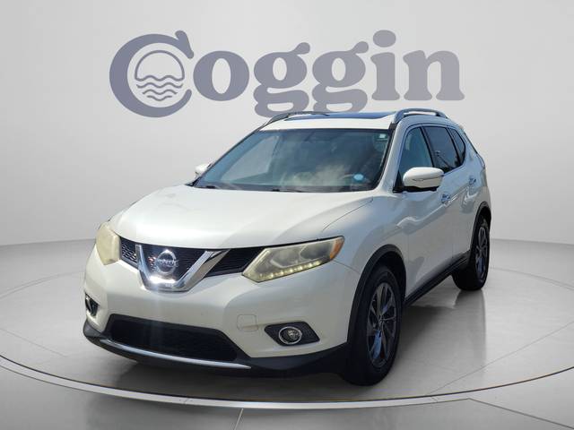2015 Nissan Rogue SL FWD photo