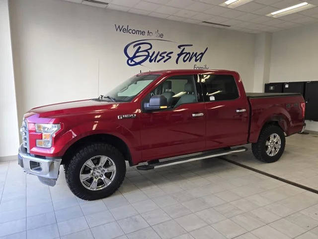 2015 Ford F-150 XLT 4WD photo