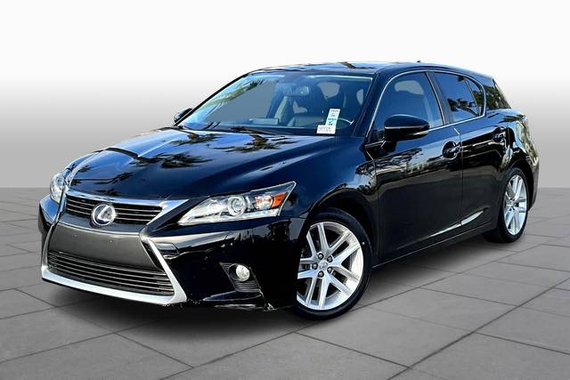 2015 Lexus CT Hybrid FWD photo