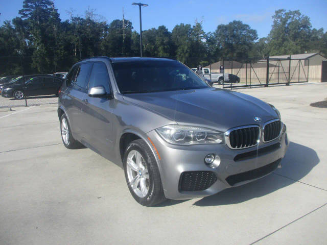 2016 BMW X5 sDrive35i RWD photo