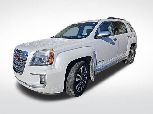 2016 GMC Terrain Denali AWD photo