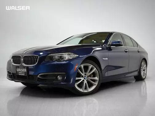 2016 BMW 5 Series 535i xDrive AWD photo