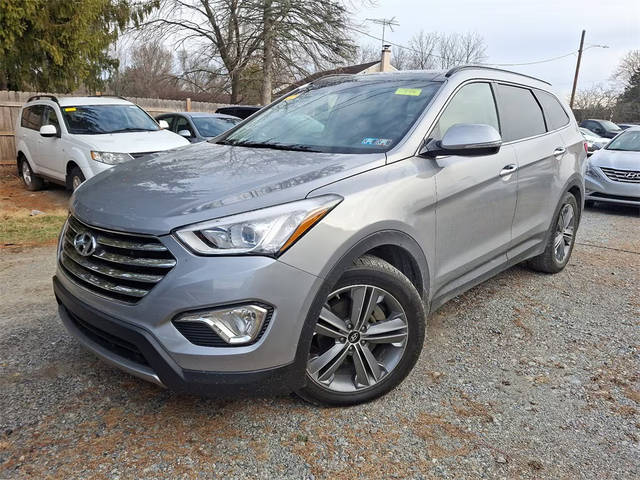 2016 Hyundai Santa Fe Limited AWD photo