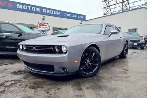 2015 Dodge Challenger R/T Scat Pack RWD photo