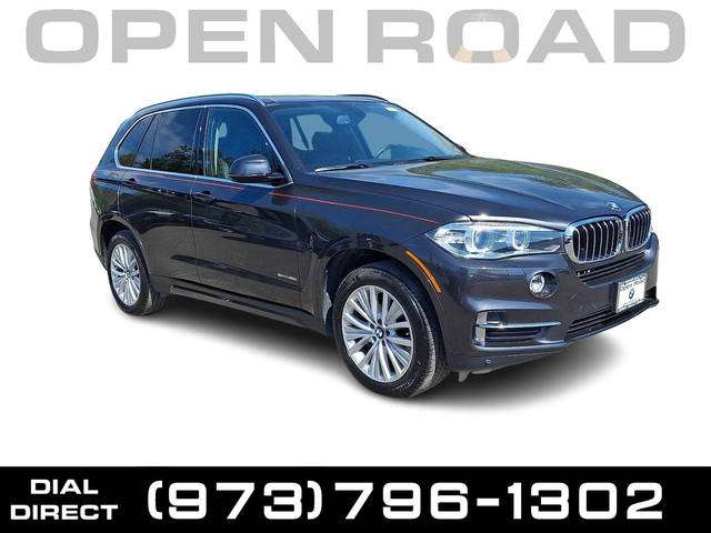 2016 BMW X5 xDrive35i AWD photo