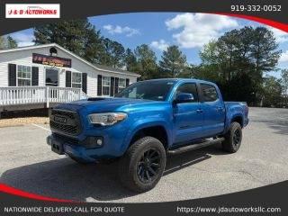 2016 Toyota Tacoma TRD Sport RWD photo