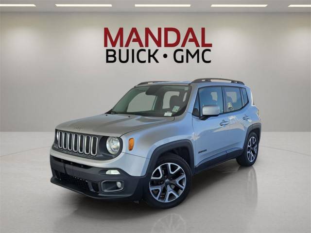2015 Jeep Renegade Latitude FWD photo