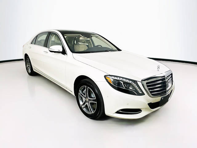 2016 Mercedes-Benz S-Class S 550 AWD photo