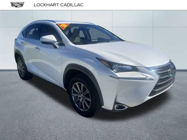 2015 Lexus NX  AWD photo