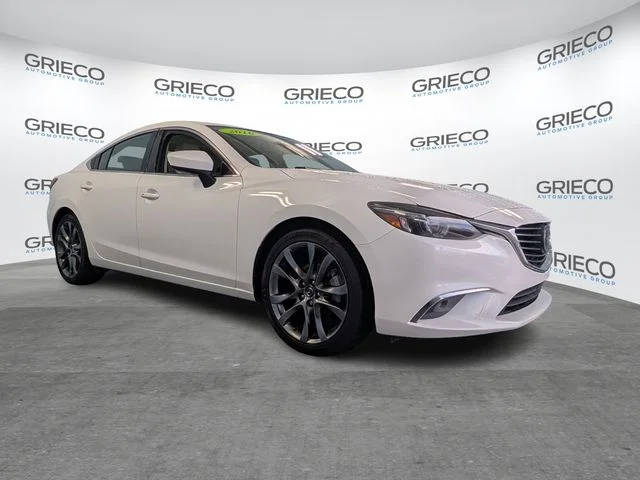 2016 Mazda 6 i Grand Touring FWD photo