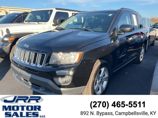 2016 Jeep Compass Sport 4WD photo