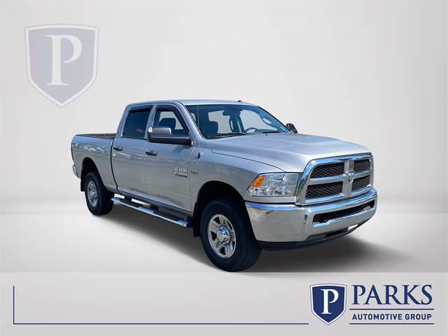 2016 Ram 2500 Tradesman 4WD photo