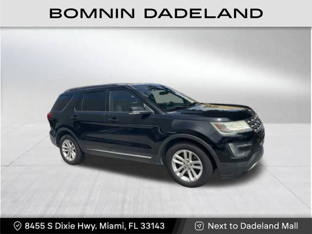 2016 Ford Explorer XLT FWD photo