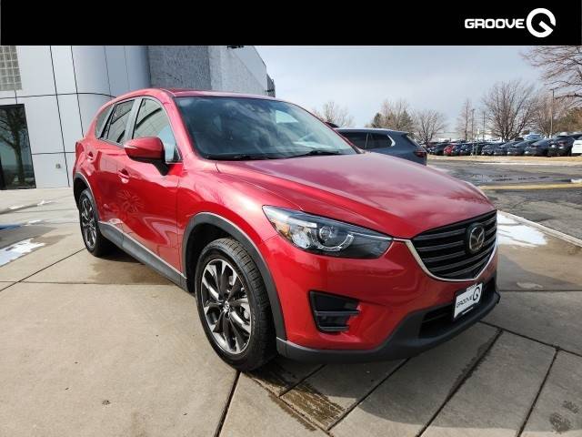 2016 Mazda CX-5 Grand Touring AWD photo