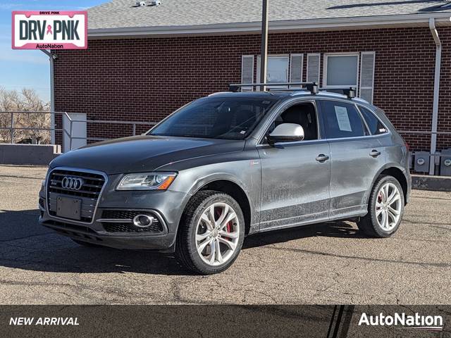 2016 Audi SQ5 Premium Plus AWD photo