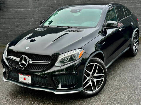 2016 Mercedes-Benz GLE-Coupe GLE 450 AMG AWD photo