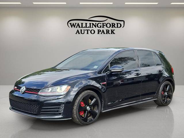 2016 Volkswagen Golf GTI Autobahn w/Performance Pkg FWD photo