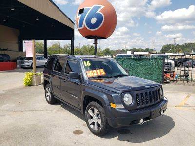 2016 Jeep Patriot High Altitude Edition 4WD photo