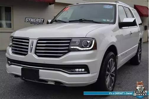 2016 Lincoln Navigator Select 4WD photo