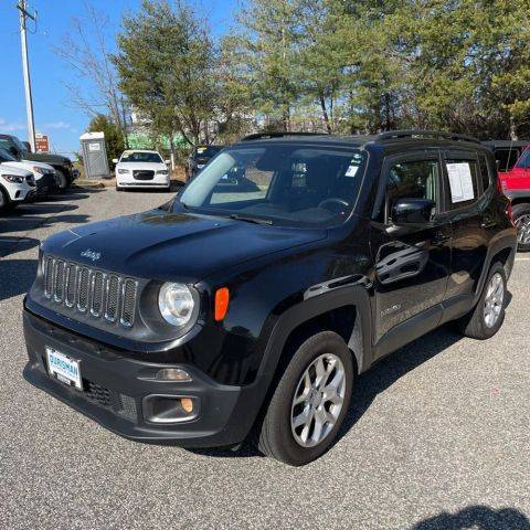 2015 Jeep Renegade Latitude 4WD photo