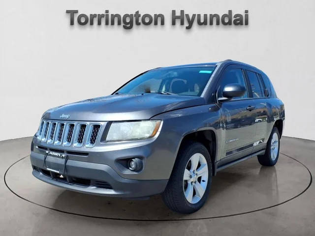2016 Jeep Compass Sport FWD photo