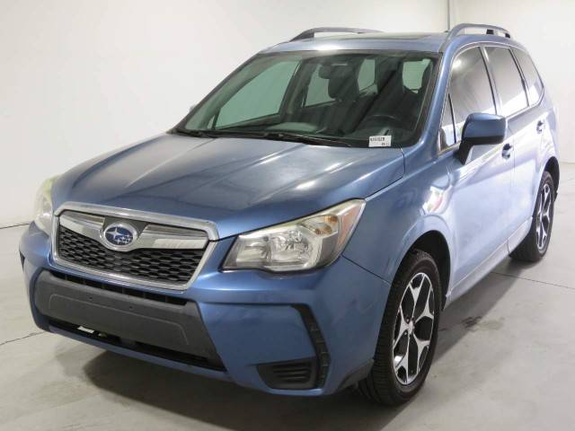 2016 Subaru Forester 2.0XT Premium AWD photo