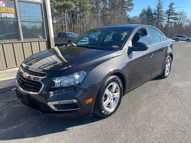 2016 Chevrolet Cruze LT FWD photo