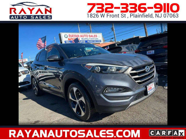 2016 Hyundai Tucson Sport AWD photo